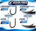 קרס ocean force דגם 402