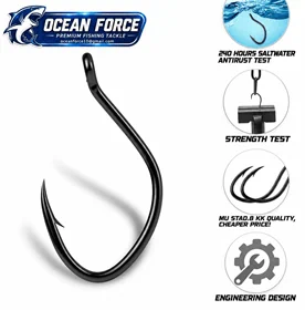 קרס ocean force דגם bek 401