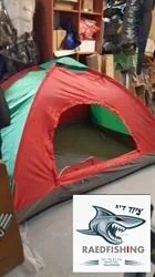 אוהל 2 אנשים