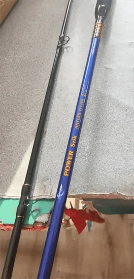 חכה לדיג כבד ANTIAS TITAN
