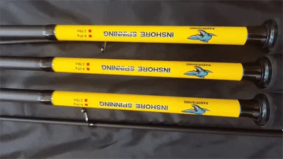 חכה לגרגורInshore spinning